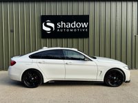 USED 2017 66 BMW 4 SERIES GRAN COUPE 2.0 420i Sport Hatchback 5dr Petrol Auto Euro 6 (s/s) (184 ps) 
