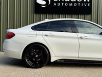 USED 2017 66 BMW 4 SERIES GRAN COUPE 2.0 420i Sport Hatchback 5dr Petrol Auto Euro 6 (s/s) (184 ps) 