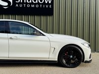 USED 2017 66 BMW 4 SERIES GRAN COUPE 2.0 420i Sport Hatchback 5dr Petrol Auto Euro 6 (s/s) (184 ps) 