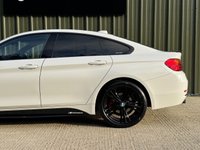 USED 2017 66 BMW 4 SERIES GRAN COUPE 2.0 420i Sport Hatchback 5dr Petrol Auto Euro 6 (s/s) (184 ps) 