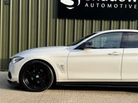 USED 2017 66 BMW 4 SERIES GRAN COUPE 2.0 420i Sport Hatchback 5dr Petrol Auto Euro 6 (s/s) (184 ps) 