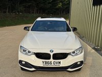 USED 2017 66 BMW 4 SERIES GRAN COUPE 2.0 420i Sport Hatchback 5dr Petrol Auto Euro 6 (s/s) (184 ps) 