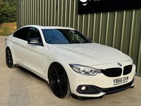 USED 2017 66 BMW 4 SERIES GRAN COUPE 2.0 420i Sport Hatchback 5dr Petrol Auto Euro 6 (s/s) (184 ps) 