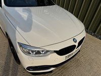 USED 2017 66 BMW 4 SERIES GRAN COUPE 2.0 420i Sport Hatchback 5dr Petrol Auto Euro 6 (s/s) (184 ps) 
