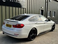 USED 2017 66 BMW 4 SERIES GRAN COUPE 2.0 420i Sport Hatchback 5dr Petrol Auto Euro 6 (s/s) (184 ps) 