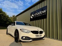 USED 2017 66 BMW 4 SERIES GRAN COUPE 2.0 420i Sport Hatchback 5dr Petrol Auto Euro 6 (s/s) (184 ps) 