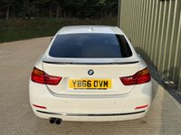USED 2017 66 BMW 4 SERIES GRAN COUPE 2.0 420i Sport Hatchback 5dr Petrol Auto Euro 6 (s/s) (184 ps) 