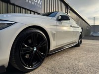 USED 2017 66 BMW 4 SERIES GRAN COUPE 2.0 420i Sport Hatchback 5dr Petrol Auto Euro 6 (s/s) (184 ps) 