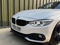 USED 2017 66 BMW 4 SERIES GRAN COUPE 2.0 420i Sport Hatchback 5dr Petrol Auto Euro 6 (s/s) (184 ps) 