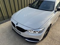 USED 2017 66 BMW 4 SERIES GRAN COUPE 2.0 420i Sport Hatchback 5dr Petrol Auto Euro 6 (s/s) (184 ps) 