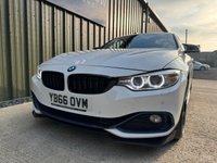 USED 2017 66 BMW 4 SERIES GRAN COUPE 2.0 420i Sport Hatchback 5dr Petrol Auto Euro 6 (s/s) (184 ps) 