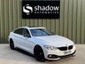 USED 2017 66 BMW 4 SERIES GRAN COUPE 2.0 420i Sport Hatchback 5dr Petrol Auto Euro 6 (s/s) (184 ps) 