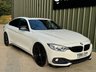 USED 2017 66 BMW 4 SERIES GRAN COUPE 2.0 420i Sport Hatchback 5dr Petrol Auto Euro 6 (s/s) (184 ps) 