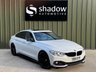 USED 2017 66 BMW 4 SERIES GRAN COUPE 2.0 420i Sport Hatchback 5dr Petrol Auto Euro 6 (s/s) (184 ps) 