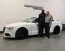 USED 2013 13 AUDI S5 3.0 TFSI V6 Black Edition Coupe 2dr Petrol S Tronic quattro Euro 5 (s/s) (333 ps) 
