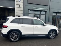USED 2021 71 MERCEDES-BENZ GLB 1.3 GLB200 AMG Line SUV 5dr Petrol 7G-DCT Euro 6 (s/s) (163 ps) 