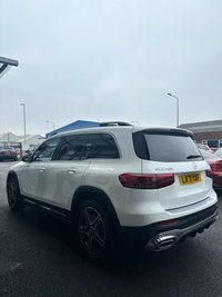 USED 2021 71 MERCEDES-BENZ GLB 1.3 GLB200 AMG Line SUV 5dr Petrol 7G-DCT Euro 6 (s/s) (163 ps) 