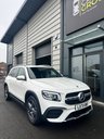 USED 2021 71 MERCEDES-BENZ GLB 1.3 GLB200 AMG Line SUV 5dr Petrol 7G-DCT Euro 6 (s/s) (163 ps) 