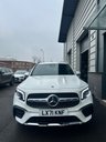 USED 2021 71 MERCEDES-BENZ GLB 1.3 GLB200 AMG Line SUV 5dr Petrol 7G-DCT Euro 6 (s/s) (163 ps) 