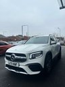 USED 2021 71 MERCEDES-BENZ GLB 1.3 GLB200 AMG Line SUV 5dr Petrol 7G-DCT Euro 6 (s/s) (163 ps) 