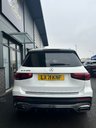 USED 2021 71 MERCEDES-BENZ GLB 1.3 GLB200 AMG Line SUV 5dr Petrol 7G-DCT Euro 6 (s/s) (163 ps) 