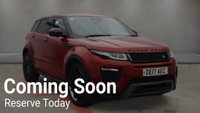 USED 2017 17 LAND ROVER RANGE ROVER EVOQUE 2.0 TD4 HSE Dynamic SUV 5dr Diesel Auto 4WD Euro 6 (s/s) (180 ps) A LOVELY ADDITION TO OUR FORECOURT+4 WHEEL DRIVE+ONLY 1 FORMER KEEPER+DIESEL+AUTOMATIC+ULEZ COMPLIANT+PRIVACY GLASS+FULL LEATHER INTERIOR+SATELLITE NAVIGATION+PARK ASSIST+CLIMATE CONTROL+20 INCH ALLOY WHEELS+CALL NOW TO SPEAK TO OUR EXPERIENCED SALES ADVISORS+DONT MISS OUT+READY TO DRIVE AWAY TODAY!!!!!!!!!!!!!!!!!!!!!!!!!!!!!!!!!!!!!!!!