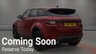 USED 2017 17 LAND ROVER RANGE ROVER EVOQUE 2.0 TD4 HSE Dynamic SUV 5dr Diesel Auto 4WD Euro 6 (s/s) (180 ps) A LOVELY ADDITION TO OUR FORECOURT+4 WHEEL DRIVE+ONLY 1 FORMER KEEPER+DIESEL+AUTOMATIC+ULEZ COMPLIANT+PRIVACY GLASS+FULL LEATHER INTERIOR+SATELLITE NAVIGATION+PARK ASSIST+CLIMATE CONTROL+20 INCH ALLOY WHEELS+CALL NOW TO SPEAK TO OUR EXPERIENCED SALES ADVISORS+DONT MISS OUT+READY TO DRIVE AWAY TODAY!!!!!!!!!!!!!!!!!!!!!!!!!!!!!!!!!!!!!!!!