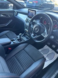 USED 2019 R MERCEDES-BENZ CLA 1.6 CLA200 AMG Line Night Edition (Plus) Coupe 4dr Petrol Manual Euro 6 (s/s) (156 ps) 