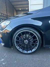 USED 2019 R MERCEDES-BENZ CLA 1.6 CLA200 AMG Line Night Edition (Plus) Coupe 4dr Petrol Manual Euro 6 (s/s) (156 ps) 