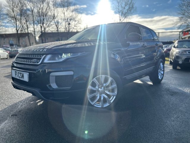 2016 16 LAND ROVER RANGE ROVER EVOQUE 2.0 eD4 SE SUV 5dr Diesel Manual FWD Euro 6 (s/s) (150 ps) ANOTHER LOVELY ADDITION TO OUR EXTENSIVE EVOQUE SELECTION+ONLY 1 FORMER KEEPER+SERVICE HISTORY+DIESEL+PRIVACY GLASS+FULL LEATHER INTERIOR+PARK ASSIST+CLIMATE CONTROL+18 INCH ALLOY WHEELS+READY TO DRIVE AWAY TODAY+CALL NOW TO SPEAK WITH OUR EXPERIENCED SALES TEAM AND ARRANGE A VIEWING!!!!!!!!!!!!!!!!!!!!