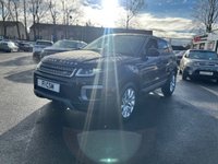USED 2016 16 LAND ROVER RANGE ROVER EVOQUE 2.0 eD4 SE SUV 5dr Diesel Manual FWD Euro 6 (s/s) (150 ps) ANOTHER LOVELY ADDITION TO OUR EXTENSIVE EVOQUE SELECTION+ONLY 1 FORMER KEEPER+SERVICE HISTORY+DIESEL+PRIVACY GLASS+FULL LEATHER INTERIOR+PARK ASSIST+CLIMATE CONTROL+18 INCH ALLOY WHEELS+READY TO DRIVE AWAY TODAY+CALL NOW TO SPEAK WITH OUR EXPERIENCED SALES TEAM AND ARRANGE A VIEWING!!!!!!!!!!!!!!!!!!!!