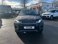 USED 2016 16 LAND ROVER RANGE ROVER EVOQUE 2.0 eD4 SE SUV 5dr Diesel Manual FWD Euro 6 (s/s) (150 ps) ANOTHER LOVELY ADDITION TO OUR EXTENSIVE EVOQUE SELECTION+ONLY 1 FORMER KEEPER+SERVICE HISTORY+DIESEL+PRIVACY GLASS+FULL LEATHER INTERIOR+PARK ASSIST+CLIMATE CONTROL+18 INCH ALLOY WHEELS+READY TO DRIVE AWAY TODAY+CALL NOW TO SPEAK WITH OUR EXPERIENCED SALES TEAM AND ARRANGE A VIEWING!!!!!!!!!!!!!!!!!!!!