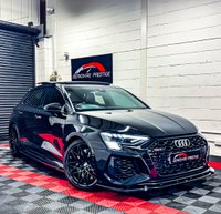 USED 2021 71 AUDI RS3 2.5 TFSI Launch Edition Sportback 5dr Petrol S Tronic quattro Euro 6 (s/s) (400 ps) 