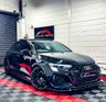 USED 2021 71 AUDI RS3 2.5 TFSI Launch Edition Sportback 5dr Petrol S Tronic quattro Euro 6 (s/s) (400 ps) 