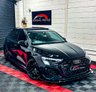 USED 2021 71 AUDI RS3 2.5 TFSI Launch Edition Sportback 5dr Petrol S Tronic quattro Euro 6 (s/s) (400 ps) 