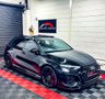 USED 2021 71 AUDI RS3 2.5 TFSI Launch Edition Sportback 5dr Petrol S Tronic quattro Euro 6 (s/s) (400 ps) 