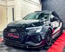 USED 2021 71 AUDI RS3 2.5 TFSI Launch Edition Sportback 5dr Petrol S Tronic quattro Euro 6 (s/s) (400 ps) 
