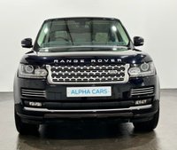USED 2015 15 LAND ROVER RANGE ROVER 4.4 SD V8 Autobiography SUV 5dr Diesel Auto 4WD Euro 5 (339 ps) 1 Owner,  Landrover supplying dealer Service record 7793 Miles, 15203 Miles, 20025 Miles, 27739 Miles, 37670 Miles and 43137 Miles to be serviced at point of sale and registered with Landrover Topix online, 12 Months Mot no advisories