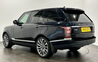 USED 2015 15 LAND ROVER RANGE ROVER 4.4 SD V8 Autobiography SUV 5dr Diesel Auto 4WD Euro 5 (339 ps) 1 Owner,  Landrover supplying dealer Service record 7793 Miles, 15203 Miles, 20025 Miles, 27739 Miles, 37670 Miles and 43137 Miles to be serviced at point of sale and registered with Landrover Topix online, 12 Months Mot no advisories