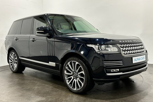 2015 15 Land Rover Range Rover 4.4 SD V8 Autobiography SUV 5dr Diesel Auto 4WD Euro 5 (339 ps)