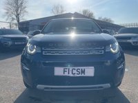 USED 2016 16 LAND ROVER DISCOVERY SPORT 2.0 TD4 HSE SUV 5dr Diesel Auto 4WD Euro 6 (s/s) (180 ps) A BEAUTIFUL ADDITION TO OUR FORECOURT+7 SEATER+DIESEL+AUTOMATIC+ONLY 2 FORMER KEEPERS+SERVICE HISTORY+ULEZ COMPLIANT+FULL LEATHER INTERIOR+FULL PANORAMIC GLASS ROOF+SATELLITE NAVIGATION+PARK ASSIST+CLIMATE CONTROL+19 INCH ALLOY WHEELS+COST NEW &pound;39615 MAKING THIS USED VEHICLE AMAZING VALUE AT OUR LOW PRICE+CALL NOW TO SPEAK WITH ONE OF OUR EXPERIENCED SALES ADVISORS AND ARRANGE A VIEWING+READY TO DRIVE AWAY TODAY+DONT MISS OUT!!!!!!!!!!!!!!!!!!!!!!!!!!!!!!!!!!!!
