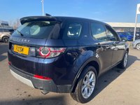 USED 2016 16 LAND ROVER DISCOVERY SPORT 2.0 TD4 HSE SUV 5dr Diesel Auto 4WD Euro 6 (s/s) (180 ps) A BEAUTIFUL ADDITION TO OUR FORECOURT+7 SEATER+DIESEL+AUTOMATIC+ONLY 2 FORMER KEEPERS+SERVICE HISTORY+ULEZ COMPLIANT+FULL LEATHER INTERIOR+FULL PANORAMIC GLASS ROOF+SATELLITE NAVIGATION+PARK ASSIST+CLIMATE CONTROL+19 INCH ALLOY WHEELS+COST NEW &pound;39615 MAKING THIS USED VEHICLE AMAZING VALUE AT OUR LOW PRICE+CALL NOW TO SPEAK WITH ONE OF OUR EXPERIENCED SALES ADVISORS AND ARRANGE A VIEWING+READY TO DRIVE AWAY TODAY+DONT MISS OUT!!!!!!!!!!!!!!!!!!!!!!!!!!!!!!!!!!!!
