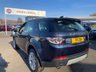 USED 2016 16 LAND ROVER DISCOVERY SPORT 2.0 TD4 HSE SUV 5dr Diesel Auto 4WD Euro 6 (s/s) (180 ps) A BEAUTIFUL ADDITION TO OUR FORECOURT+7 SEATER+DIESEL+AUTOMATIC+ONLY 2 FORMER KEEPERS+SERVICE HISTORY+ULEZ COMPLIANT+FULL LEATHER INTERIOR+FULL PANORAMIC GLASS ROOF+SATELLITE NAVIGATION+PARK ASSIST+CLIMATE CONTROL+19 INCH ALLOY WHEELS+COST NEW &pound;39615 MAKING THIS USED VEHICLE AMAZING VALUE AT OUR LOW PRICE+CALL NOW TO SPEAK WITH ONE OF OUR EXPERIENCED SALES ADVISORS AND ARRANGE A VIEWING+READY TO DRIVE AWAY TODAY+DONT MISS OUT!!!!!!!!!!!!!!!!!!!!!!!!!!!!!!!!!!!!