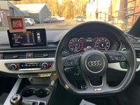 USED 2018 18 AUDI A5 2.0 TFSI S line Euro 6 (s/s) 2dr 
