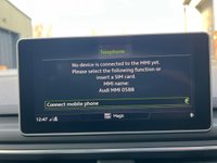 USED 2018 18 AUDI A5 2.0 TFSI S line Euro 6 (s/s) 2dr 