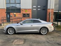 USED 2018 18 AUDI A5 2.0 TFSI S line Euro 6 (s/s) 2dr 