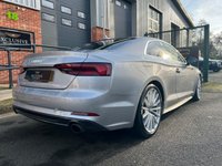 USED 2018 18 AUDI A5 2.0 TFSI S line Euro 6 (s/s) 2dr 