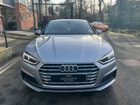 USED 2018 18 AUDI A5 2.0 TFSI S line Euro 6 (s/s) 2dr 