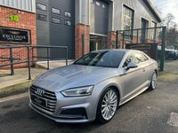 USED 2018 18 AUDI A5 2.0 TFSI S line Euro 6 (s/s) 2dr 