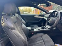 USED 2018 18 AUDI A5 2.0 TFSI S line Euro 6 (s/s) 2dr 